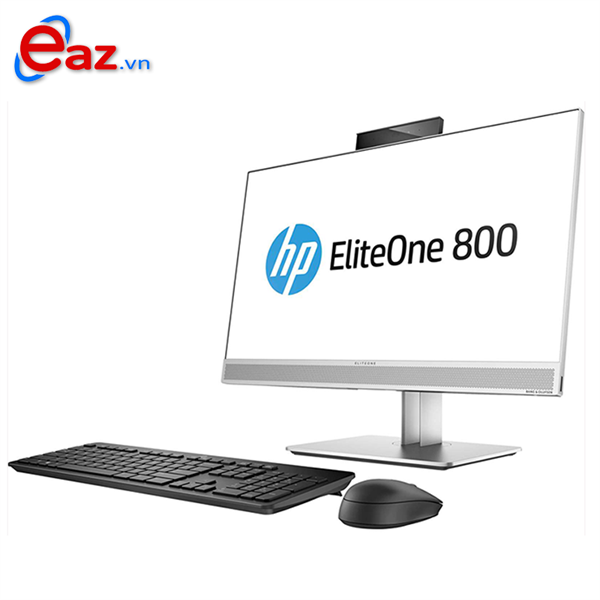 AIO HP EliteOne 800 G5 (8GD02PA) | Intel&#174; Core™ i5 _9500 _8GB 1TB _VGA INTEL _Win 10 _Full HD IPS _Touch Screen _Finger _1019F